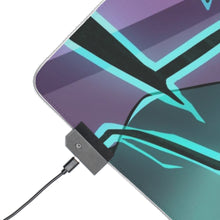 Load image into Gallery viewer, My Hero Academia Izuku Midoriya RGB LED Mouse Pad (Desk Mat)
