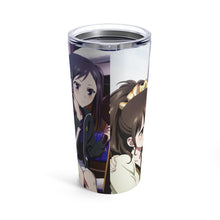 Load image into Gallery viewer, Hanasaku Iroha Tumbler 20oz
