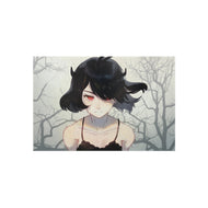 Black Clover Nero Rug