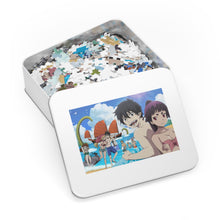 Load image into Gallery viewer, Ao No Exorcist Jigsaw Puzzle
