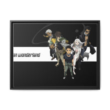 Load image into Gallery viewer, Anime Deadman Wonderland Canvas Framed Art Print
