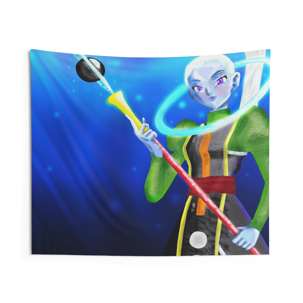 Dragon Ball Super Indoor Wall Tapestry