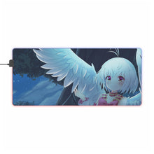 Load image into Gallery viewer, The Rising Of The Shield Hero RGB LED Mouse Pad (Desk Mat)
