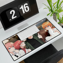 Load image into Gallery viewer, Anime The Quintessential Quintuplets Mouse Pad (Desk Mat)
