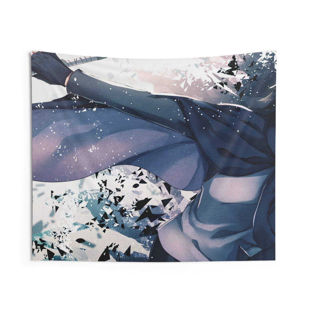 Sasuke Uchiha Indoor Wall Tapestry