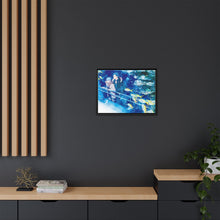 Load image into Gallery viewer, Anime Kuroko's Basketballr Canvas Framed Art Print
