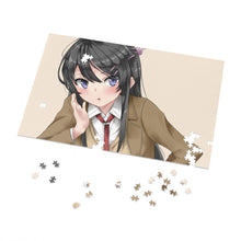 Load image into Gallery viewer, Rascal Does Not Dream Of Bunny Girl Senpai Jigsaw Puzzle
