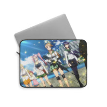 Load image into Gallery viewer, Highschool Of The Dead Laptop Sleeve

