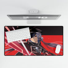 Load image into Gallery viewer, Sky Striker Ace - Roze Mouse Pad (Desk Mat)
