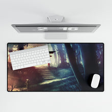 Load image into Gallery viewer, Fantasy Samurai Mouse Pad (Desk Mat)
