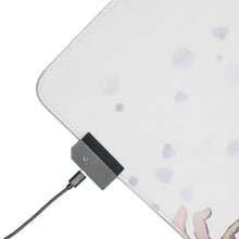 Load image into Gallery viewer, Mushoku Tensei: Jobless Reincarnation RGB LED Mouse Pad (Desk Mat)
