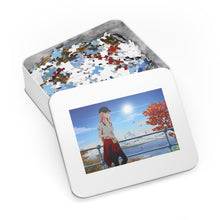 Load image into Gallery viewer, Darling, im tired of mechas! Jigsaw Puzzle

