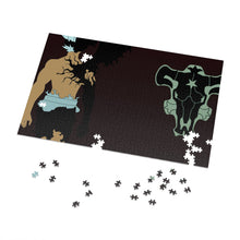 Load image into Gallery viewer, Anime Black Clover Jigsaw Puzzle
