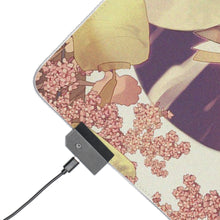 Load image into Gallery viewer, Onmyoji RGB LED Mouse Pad (Desk Mat)
