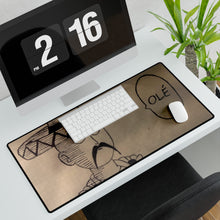 Load image into Gallery viewer, Anime One-Punch Manr Mouse Pad (Desk Mat)

