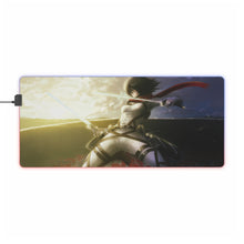 Load image into Gallery viewer, Anime Attack On Titan RGB LED Mouse Pad (Desk Mat)
