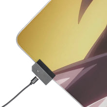 Load image into Gallery viewer, Gabriel DropOut Satanichia Kurumizawa Mcdowell RGB LED Mouse Pad (Desk Mat)
