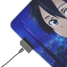 Load image into Gallery viewer, Sword Art Online II RGB LED Mouse Pad (Desk Mat)
