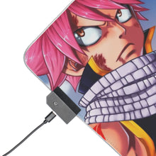 Load image into Gallery viewer, The dragons warlords RGB LED Mouse Pad (Desk Mat)
