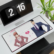 Load image into Gallery viewer, Wotaku ni Koi wa Muzukashii Mouse Pad (Desk Mat)

