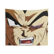 Vegeta Indoor Wall Tapestry
