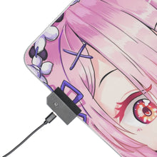 Load image into Gallery viewer, Re:ZERO -Starting Life In Another World- RGB LED Mouse Pad (Desk Mat)
