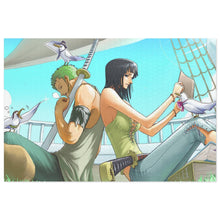 Load image into Gallery viewer, Anime One Piecer Jigsaw Puzzle
