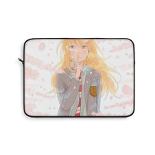 Load image into Gallery viewer, Kawori Miyazono Laptop Sleeve
