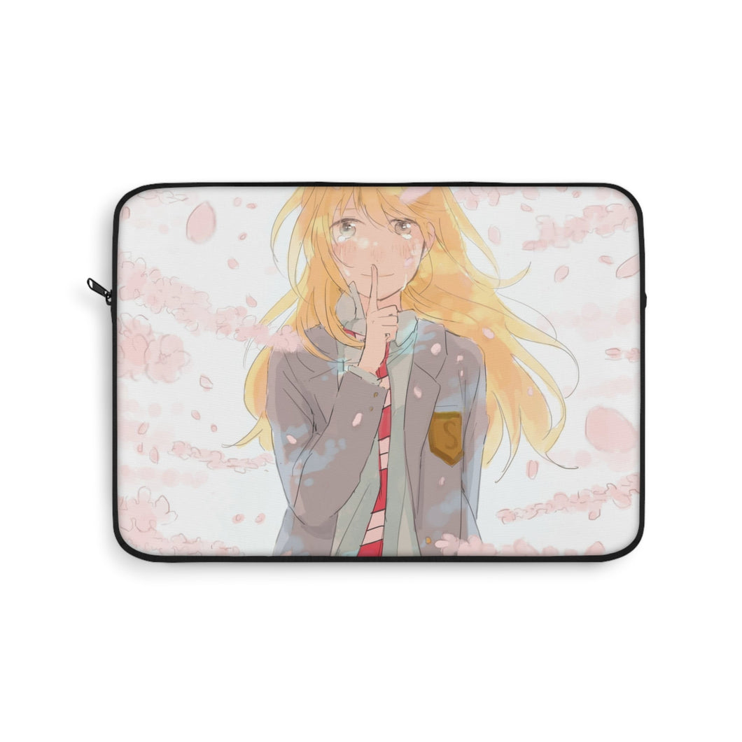 Kawori Miyazono Laptop Sleeve