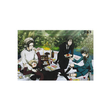 Load image into Gallery viewer, Black Butler Rug
