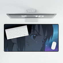 Load image into Gallery viewer, Your Name. Mouse Pad (Desk Mat)

