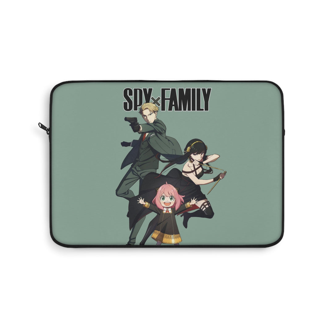 Anime Spy x Family Laptop Sleeve