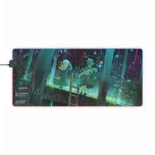 Load image into Gallery viewer, Touhou RGB LED Mouse Pad (Desk Mat)
