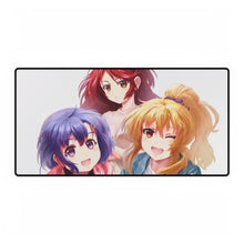 Load image into Gallery viewer, Anime Remake our Life! Mouse Pad (Desk Mat)
