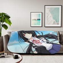 Load image into Gallery viewer, Date A Live Sherpa Blanket
