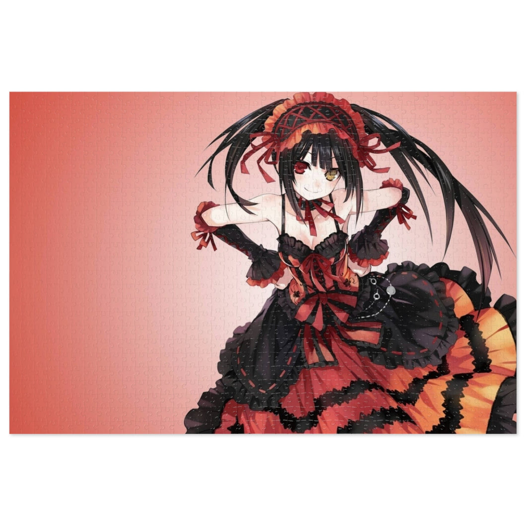 Anime Date A Liver Jigsaw Puzzle