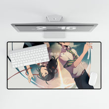 Load image into Gallery viewer, Your Name. Mouse Pad (Desk Mat)
