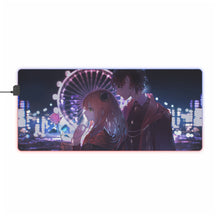 Load image into Gallery viewer, Spy x Family RGB LED Mouse Pad (Desk Mat)
