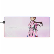 Load image into Gallery viewer, Evangelion: 2.0 You Can (Not) Advance RGB LED Mouse Pad (Desk Mat)
