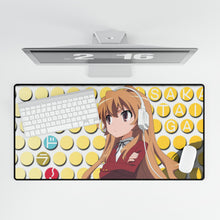 Load image into Gallery viewer, Anime Toradora! Mouse Pad (Desk Mat)
