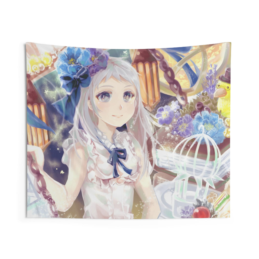 Anohana Meiko Honma Indoor Wall Tapestry