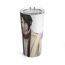 Load image into Gallery viewer, Hakuouki Shinsengumi Kitan Tumbler 20oz
