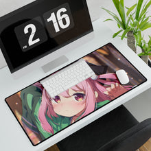 Load image into Gallery viewer, Anime Virtual Youtuber Mouse Pad (Desk Mat)
