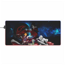 Load image into Gallery viewer, Anime Bleach RGB LED Mouse Pad (Desk Mat)
