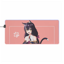 Load image into Gallery viewer, Princess Connect! Re:Dive RGB LED Mouse Pad (Desk Mat)
