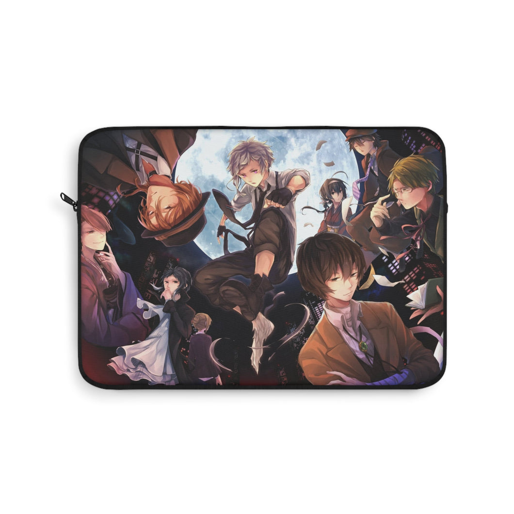 Bungou Stray Dogs Laptop Sleeve
