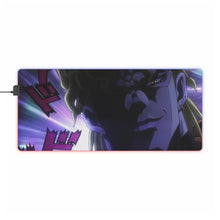 Load image into Gallery viewer, Anime Jojo's Bizarre Adventure RGB LED Mouse Pad (Desk Mat)
