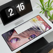 Load image into Gallery viewer, Hoshino Ai Mouse Pad (Desk Mat)
