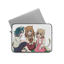 Load image into Gallery viewer, The Rising Of The Shield Hero Laptop Sleeve
