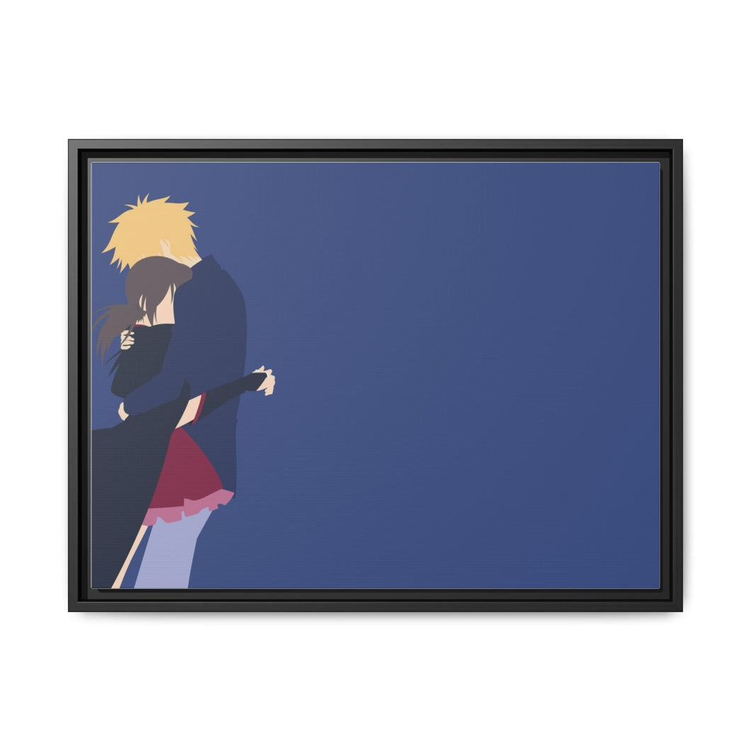 Anime Maid Sama! Canvas Framed Art Print